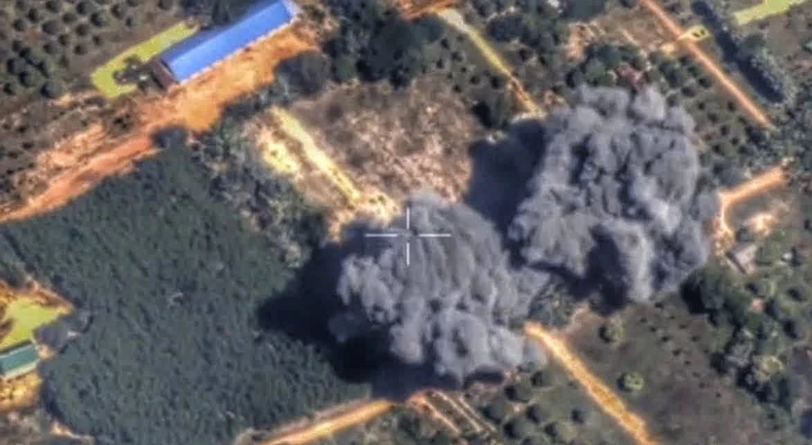 ทภ.2 ประเมิน 10 แนวรบ 'กัมพูชา' ถอย-ตรึงกำลัง ฮึดต้านไทยระลอกสุดท้าย