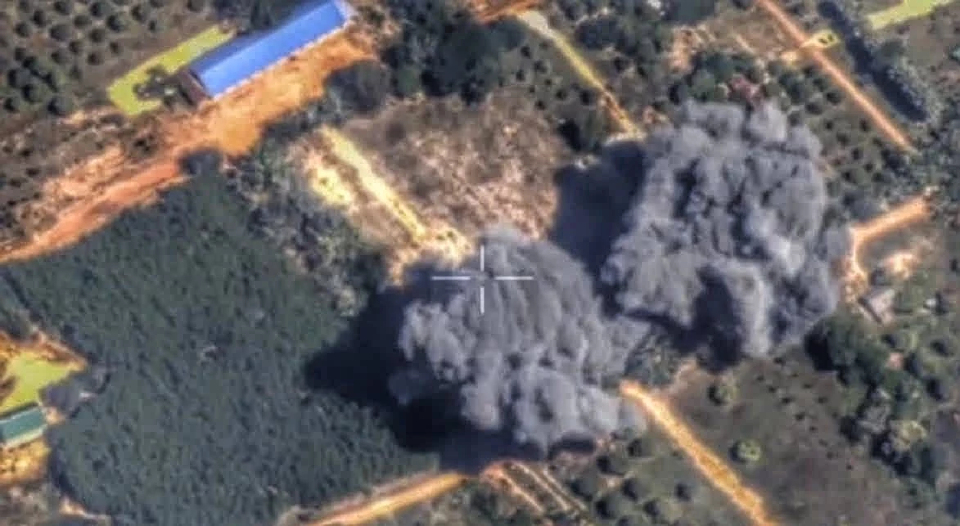 ทภ.2 ประเมิน 10 แนวรบ 'กัมพูชา' ถอย-ตรึงกำลัง ฮึดต้านไทยระลอกสุดท้าย