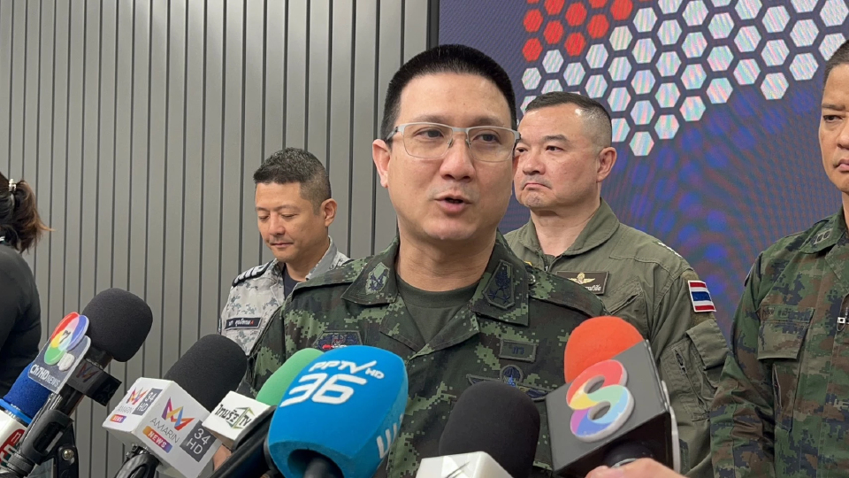 กองทัพ ย้ำ  ชาวกัมพูชา เข้าพื้นที่บ้านหนองจานไม่ได้ ชี้ เขตแดนของไทย