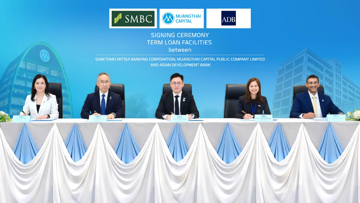 MTC ADB และ SMBC หนุนพลัง MSMEs เดินหน้าสร้างโอกาสทางการเงินสตรีชนบทไทย