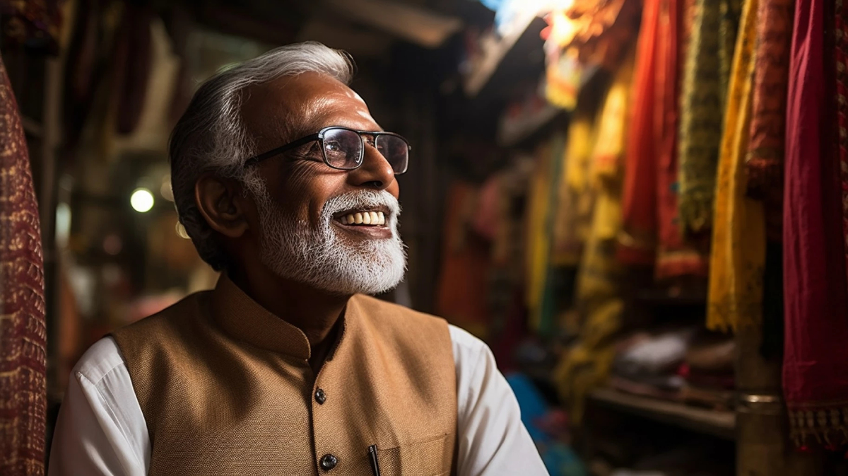 'จากแก่เป็นเก๋า' Boomers อินเดียกับกำลังซื้อที่มองข้ามไม่ได้