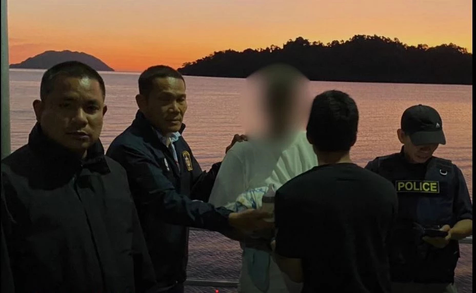 ล่าสุดสารภาพ กาน เวลไฟร์ จับที่เกาะช้าง ขับรถปาดหน้ายิงดับบนทางด่วน