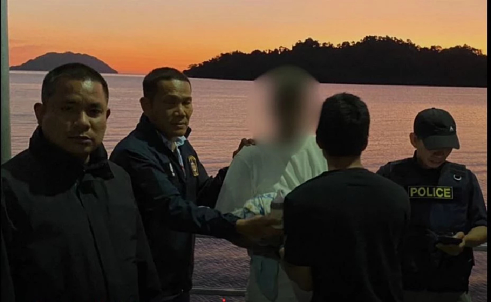 ล่าสุดสารภาพ กาน เวลไฟร์ จับที่เกาะช้าง ขับรถปาดหน้ายิงดับบนทางด่วน