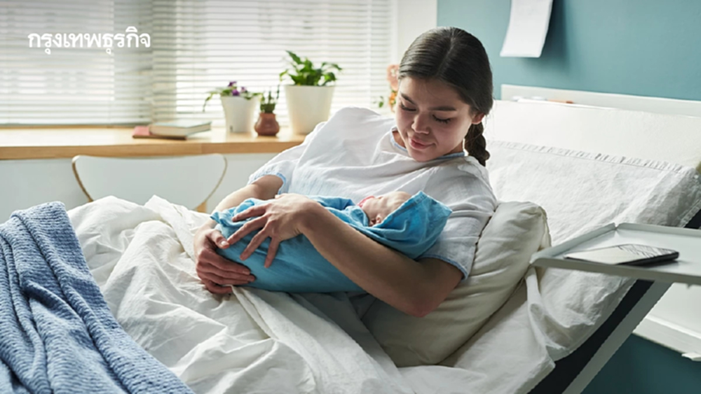 สิทธิการลาคลอด ภาระต้นทุนของนายจ้างตามกฎหมายใหม่