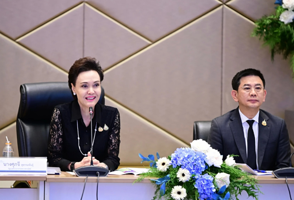 “ศุภจี” โชว์ผลงาน  Quick Big Win  สร้างมูลเศรษฐกิจเพิ่มขึ้น 3.5 หมื่นล้านบาท