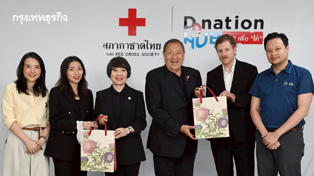 LGT ประเทศไทย ร่วมสนับสนุนการช่วยเหลือผู้ประสบอุทกภัยในพื้นที่ภาคใต้ของประเทศไทย