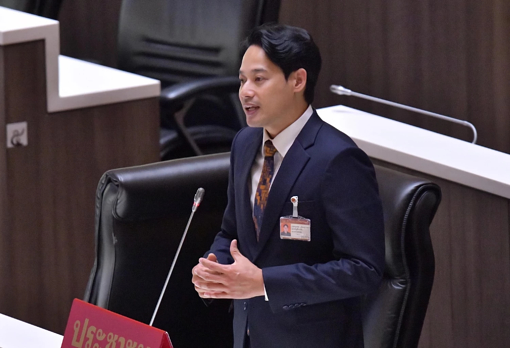 ปชน.ยันตรวจประวัติอาชญากรรมผู้สมัคร สส.ทุกคน ขอโทษปม 'บุญฤทธิ์'