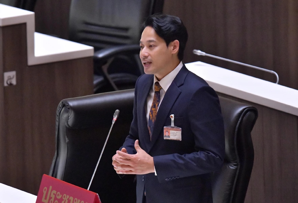 ปชน.ยันตรวจประวัติอาชญากรรมผู้สมัคร สส.ทุกคน ขอโทษปม 'บุญฤทธิ์'