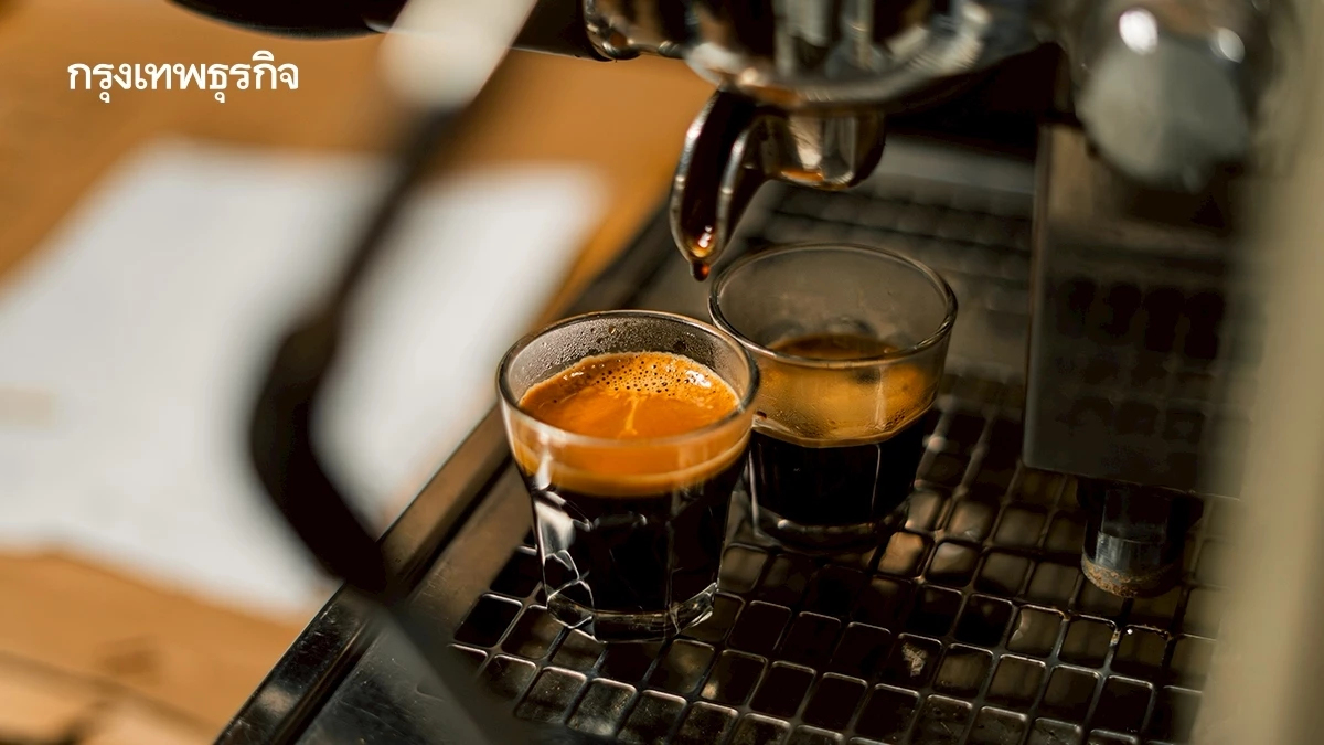 หมดยุคกินกาแฟ ‘เพื่อตื่น’ ต้องรู้กลิ่น-รส-ปลูกดอยไหน ‘Café Amazon’  ชี้ คนไทยกินวันละ 1.2 แก้ว