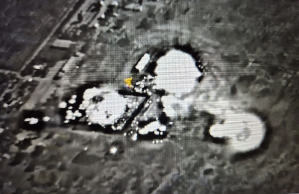 ทอ. แจง ปฏิบัติทางอากาศ บึ้มคลังจรวด BM-21 ปอยเปต หลังใช้โจมตีพลเรือนไทย