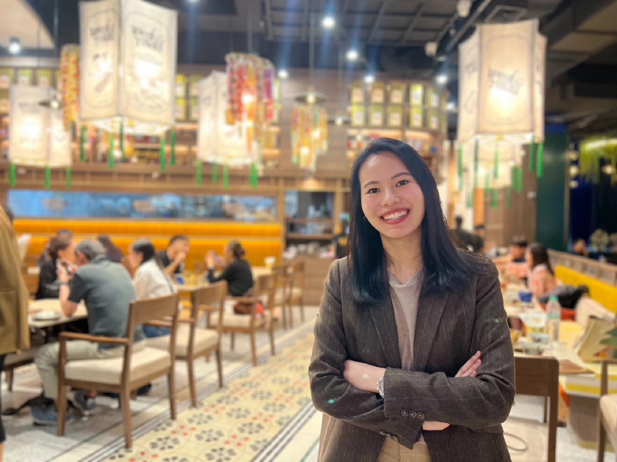 ‘หลุยส์วาณิชย์’ จากบรรทัดทอง สู่สยามพารากอน  ‘ภัณฑิรา’ สร้างอาณาจักรร้านอาหารเติบโต