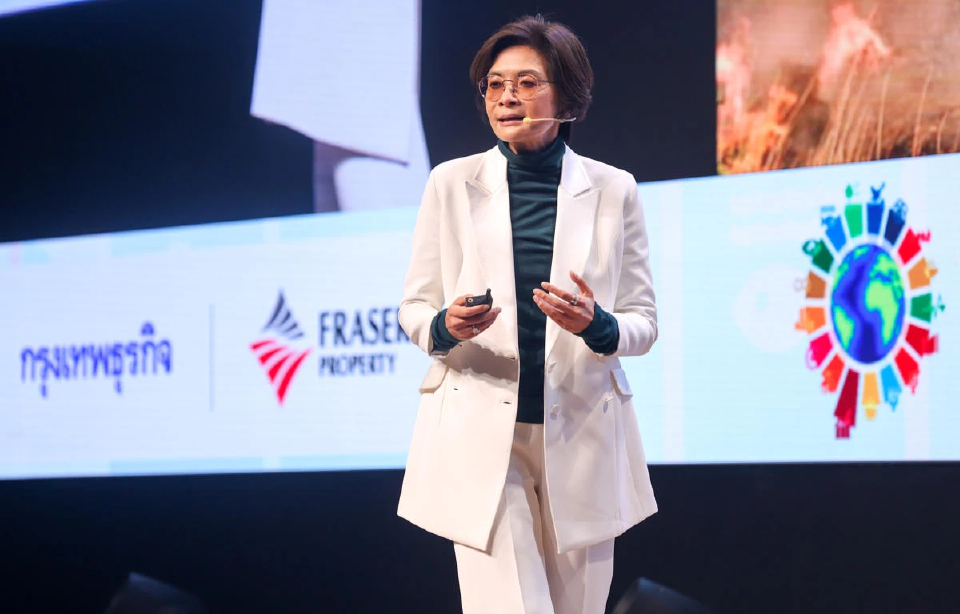 เสนาฯ ชูแนวคิด Smart&Sustainable Living สร้างบ้านที่คนเข้าถึงได้