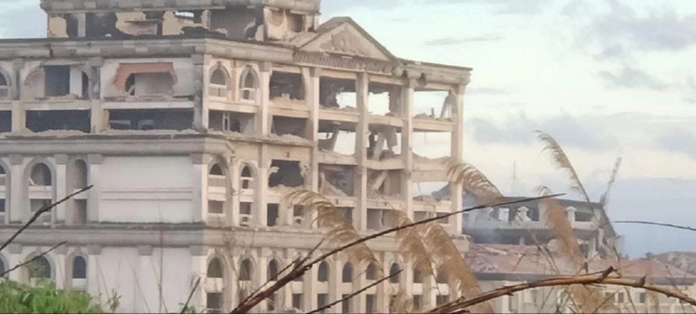 ชายแดนจ.ตราดดุเดือดขยายวงหาดเล็ก ทำลายฐานปืนใหญ่ ใน เกาะกง