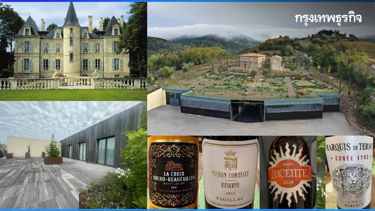 '10 ไวน์ฉลากสอง' แห่งความประทับใจในปี 2568
