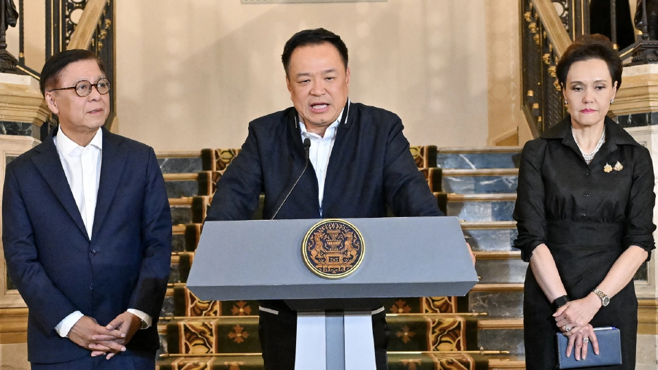 ‘อนุทิน’ ร่ายยาว ฟ้อง ‘ทรัมป์’ กัมพูชา ละเมิดปฏิญญาฯ จี้ ไปบอกให้หยุดยิง