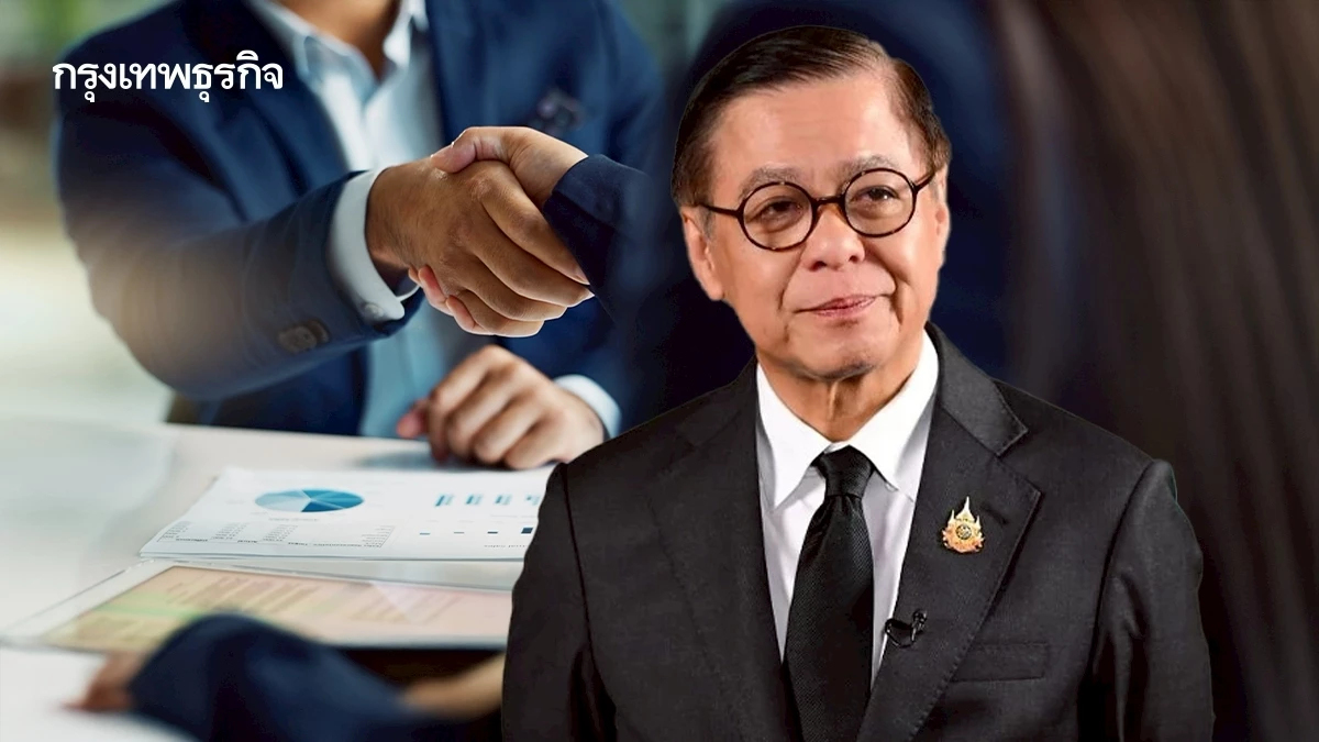 ถอดรหัส ‘การทูตเศรษฐกิจเชิงรุก’  ‘สีหศักดิ์’ ฉายภาพ 4 ปี ดึงการลงทุน-ขยายตลาดโลก