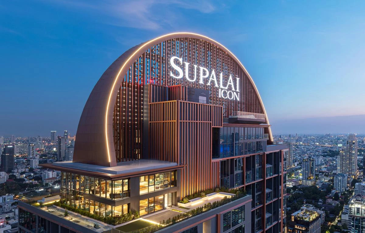 ศุภาลัย ไอคอน สาทร ทำเลทองปิดดีลร้านค้าเชิงพาณิชย์ 90%