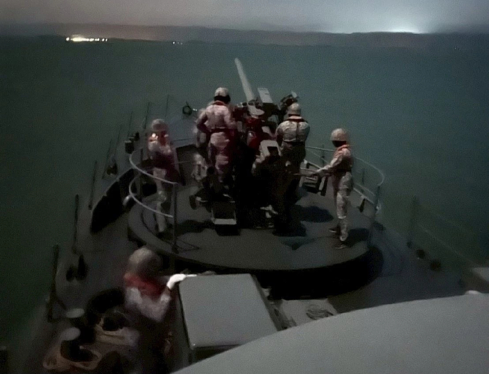 ทร. เปิดยุทธการ 'ตราดปราบปรปักษ์' ระดมกำลังรบทุกมิติ ลั่นปืนใหญ่หนุนภาคพื้น