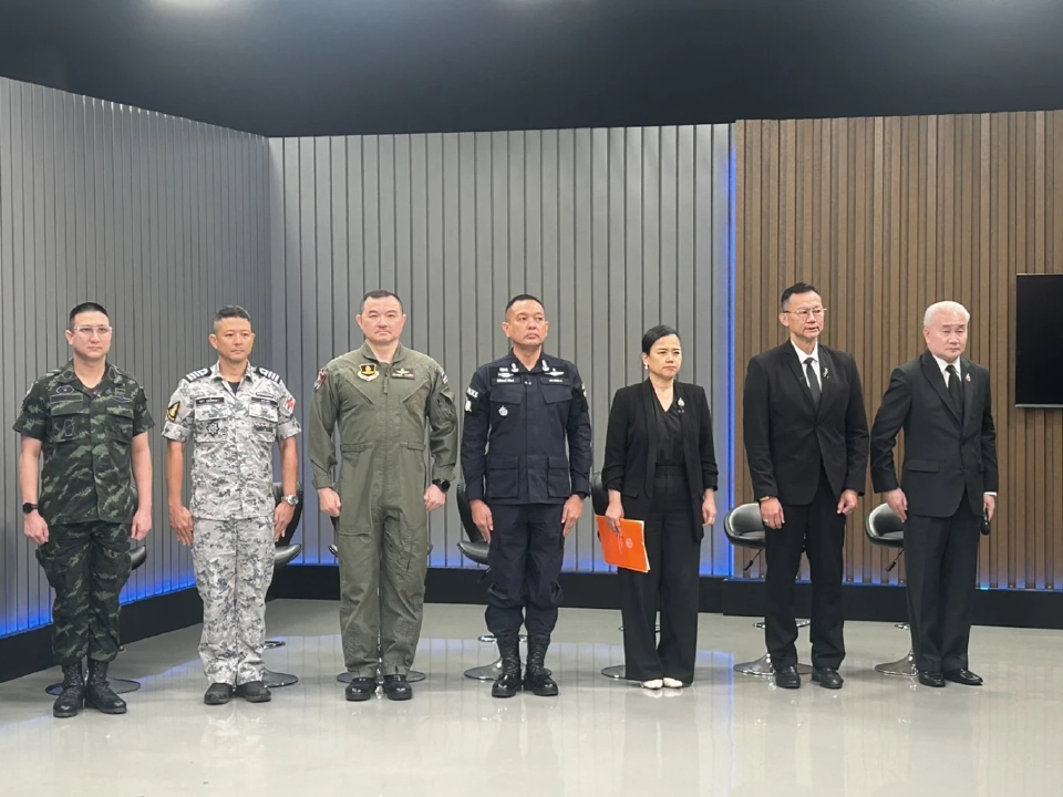 กองทัพ ย้ำ ปิด-บล็อก น่านน้ำ ใช้ภาวะสงคราม ไม่ใช่ สู้รบไทย-กัมพูชา วอนเลี่ยง