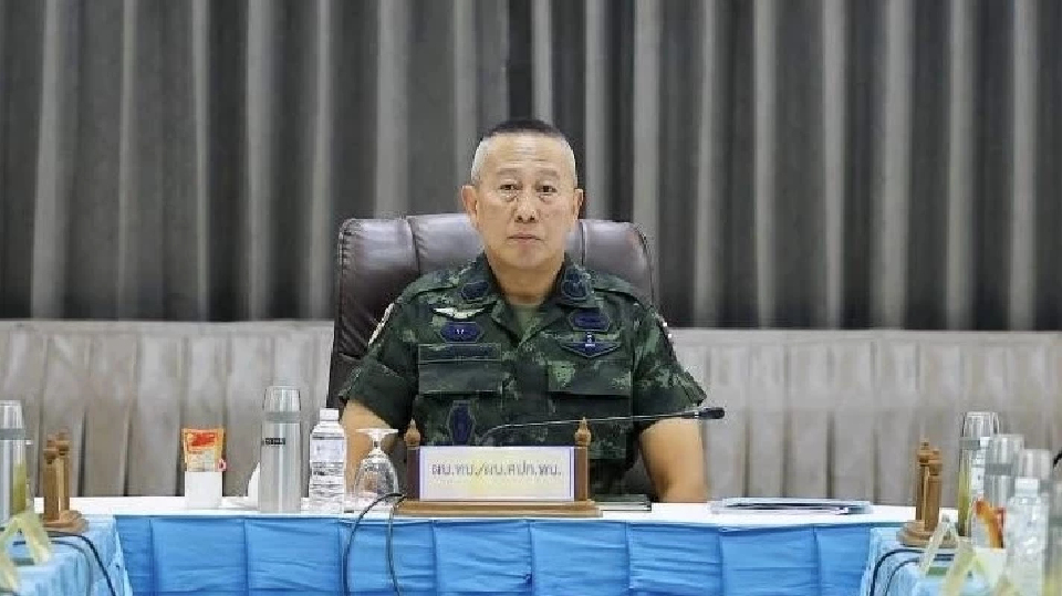 ‘ผบ.ทบ.’อวยพรปีใหม่กำลังพล เผย พร้อมลุยพัฒนาขีดความสามารถ