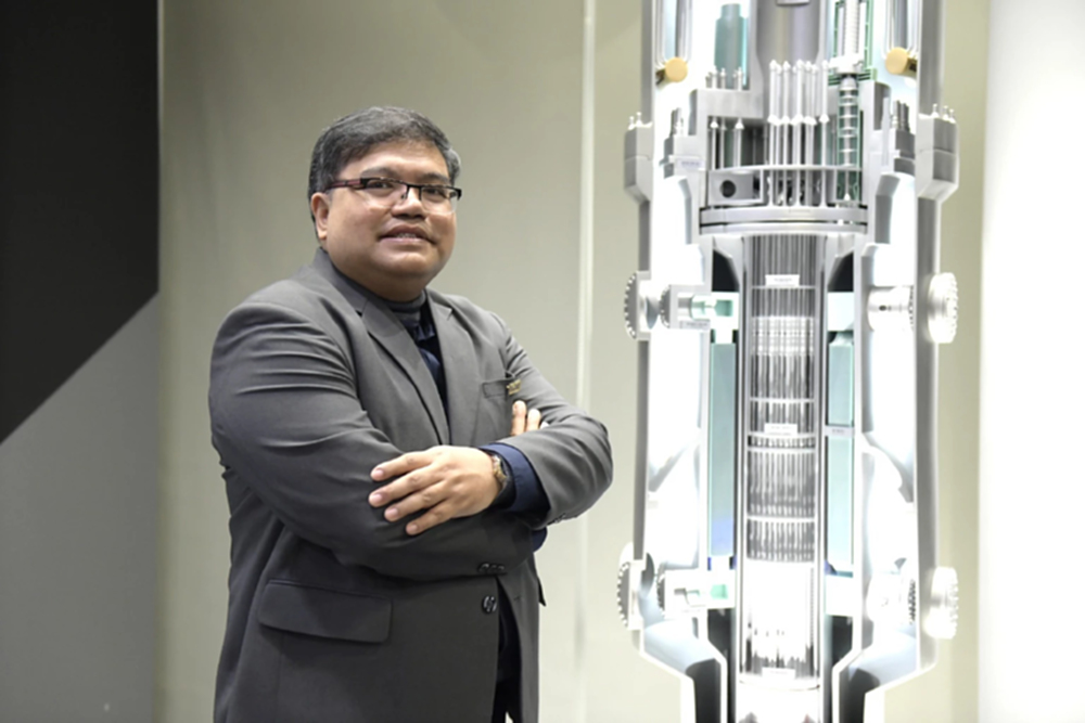 กฟผ. ลุย 'SMR-ไฮโดรเจน' ความหวังใหม่ Net Zero 2050 เพิ่มขีดแข่งขันไทย