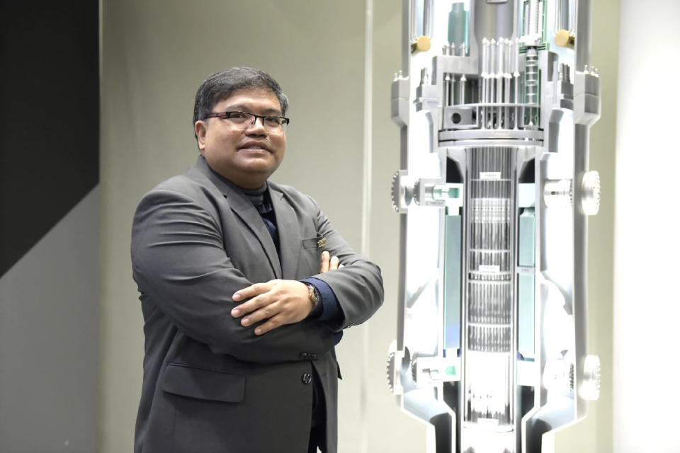 กฟผ. ลุย 'SMR-ไฮโดรเจน' ความหวังใหม่ Net Zero 2050 เพิ่มขีดแข่งขันไทย