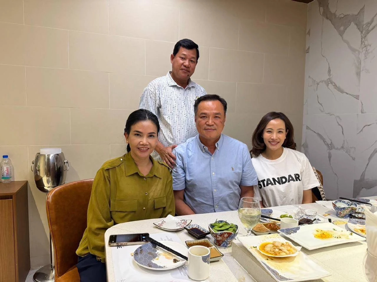 ฮุน เซน เปิดคลิป 'อนุทิน' สนิทผู้ว่าฯ กัมพูชา ซัดเป็นนายกฯ ลืมมิตรภาพ