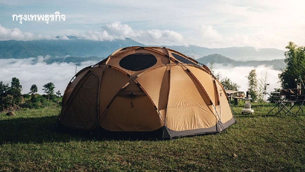 5 ข้อห้าม 'กางเต็นท์' ฤดูหนาว จุดไฟ-สูบบุหรี่ในเต็นท์ เสี่ยงตาย