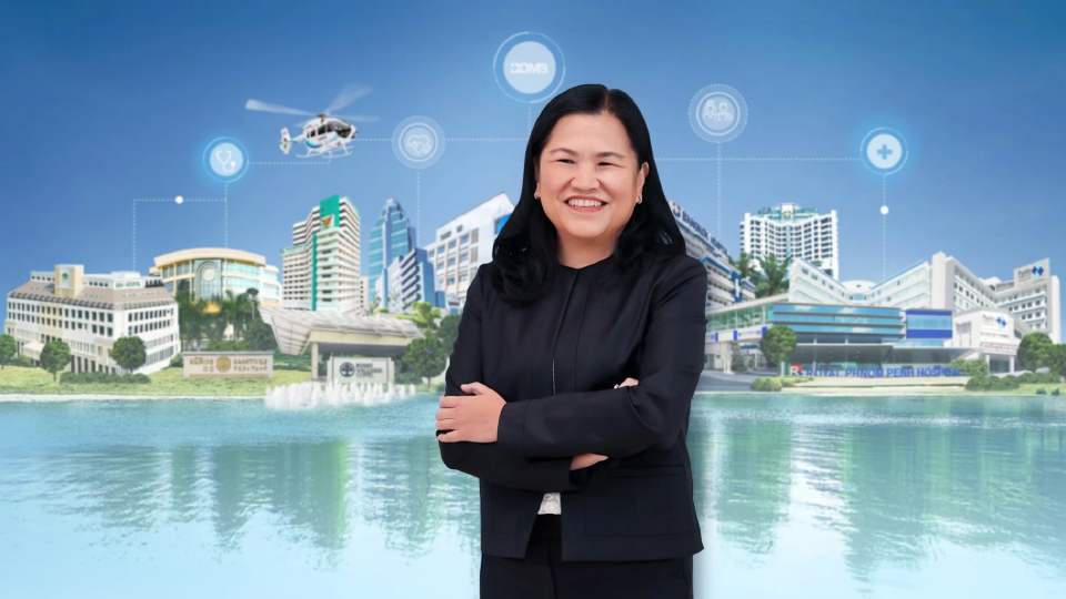 BDMS ใช้ AI 'BURT' ปฏิวัติการบริหารทรัพยากรการแพทย์