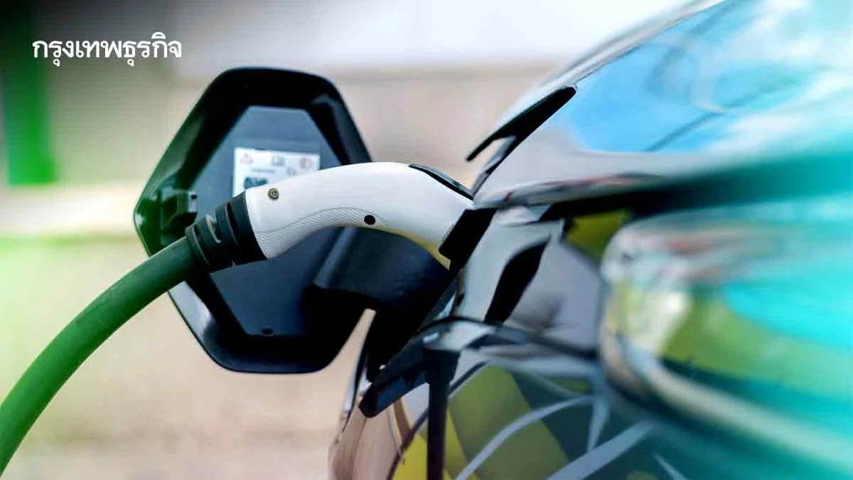 ครม.ไฟเขียวสรรพสามิตเคาะระเบียบอีวี    หวังใช้มาตรการอุดหนุนคล่องตัว-สกัดซัพพลายล้น