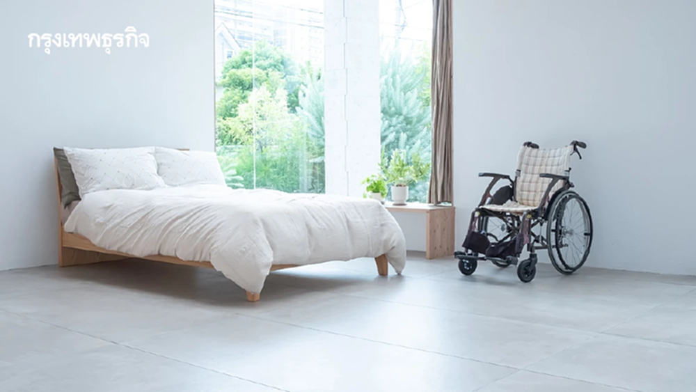 บ้านพักผู้สูงอายุร้อนแรง โอกาสทองอสังหาฯ เช่าอยู่ก่อนซื้อจริง