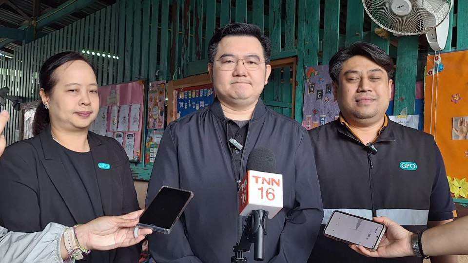 อภ.ยันจัดส่งยาไปจ.ชายแดนไทย-กัมพูชา ยังได้ปกติ ย้ำพร้อมเพิ่มกำลังการผลิต รับมือเหตุฉุกเฉิน