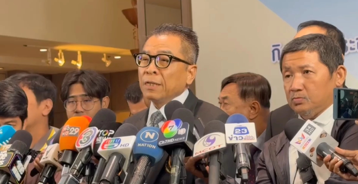 เลขา กกต.ลั่นไม่เลื่อนวันเลือกตั้ง แม้มีเหตุตูมตามชายแดนไทย