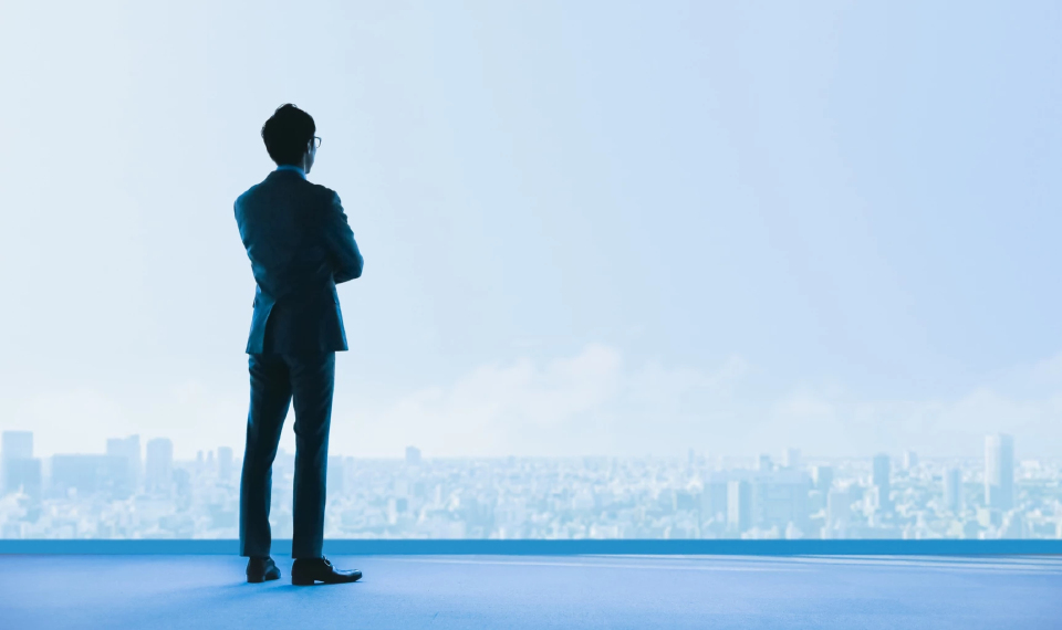 ปลายปีของผู้นำ | Leading for Future