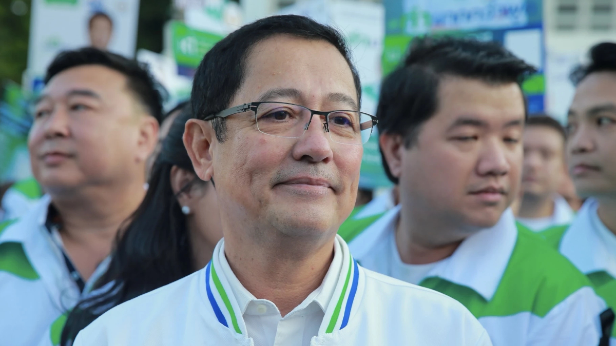 ‘อนุดิษฐ์’ เผย ‘กล้าธรรม’ ตั้งเป้า กวาดสส.100ที่นั่งทั่วประเทศ