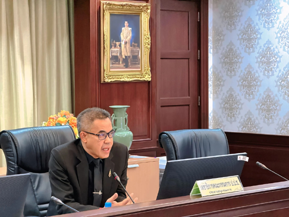 ป.ป.ช.ถกอนุฯ คุมเข้มเฝ้าระวังแผนขับเคลื่อนเศรษฐกิจ 1.57 แสนล.