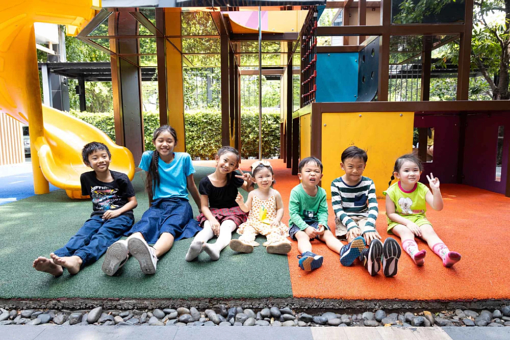 มหกรรมครอบครัว 'ดรีมซิตี้: เมืองสร้างฝัน อีเอฟสร้างคน' กทม.-Dow ร่วมพัฒนาทักษะสมองเด็ก