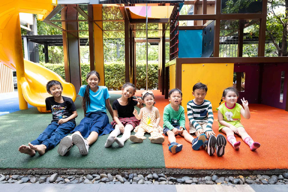 มหกรรมครอบครัว 'ดรีมซิตี้: เมืองสร้างฝัน อีเอฟสร้างคน' กทม.-Dow ร่วมพัฒนาทักษะสมองเด็ก