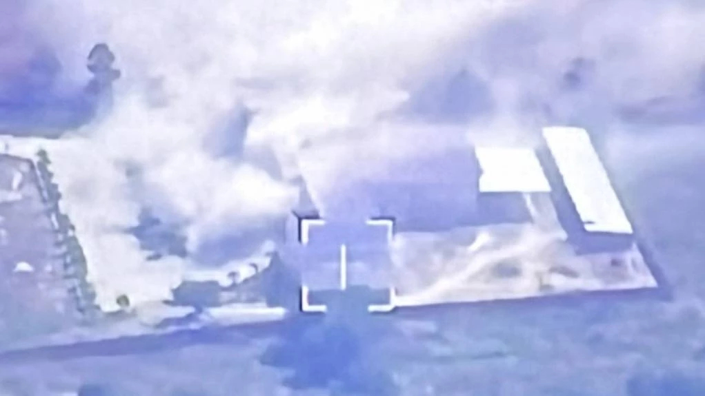 ทภ.1 ยิงปืนใหญ่ทำลายกาสิโน ที่ตั้งอาวุธวิถีโค้งกัมพูชา