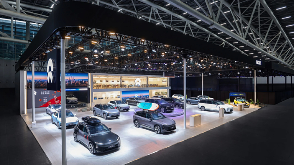 มาอีกกลุ่ม NIO ลุยตลาด อีวี ร่วมธนบุรี เปิดตัว 'NIO - ONVO - firefly'