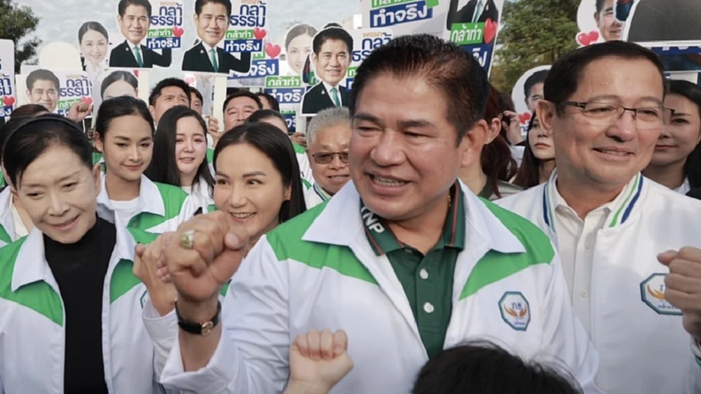 ‘กล้าธรรม’ ส่ง100ปาร์ตี้ลิสต์ ‘ธรรมนัส-นฤมล-ปวีณา-อนุดิษฐ์-วิกรม’ ท็อป5