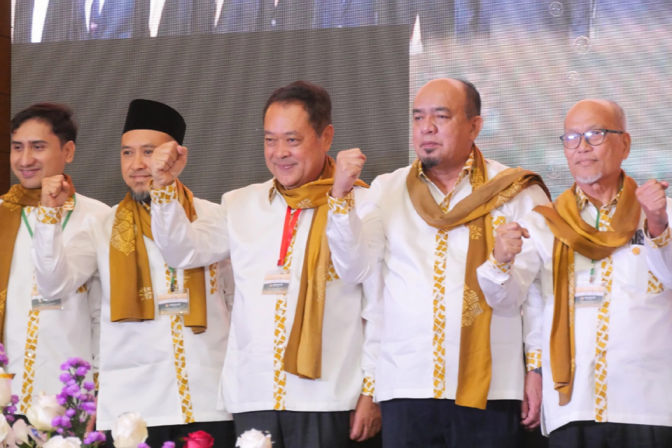 'ทวี' ประกาศนโยบายแดนใต้ แก้กฎหมาย-ดันนิรโทษกรรมเพื่อสันติสุข