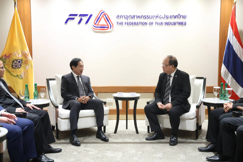 ส.อ.ท. ลั่น! เศรษฐกิจ "ติดหล่ม" ถก ไทยสร้างไทย ปฏิรูป-รัฐสวัสดิการ กู้ฐานรากประเทศ