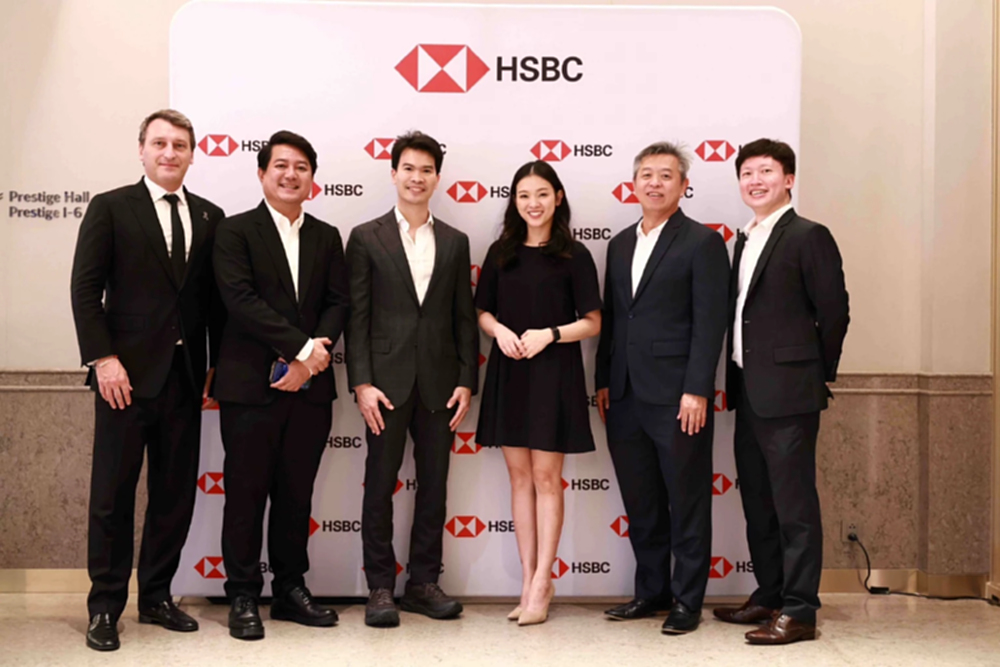 เอชเอสบีซี จัดเสวนา ชี้แนวทางบริหารการเงินรวมศูนย์ เสริมศักยภาพภาคธุรกิจไทย