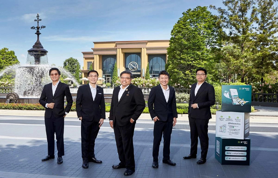 เขย่าวงการพลังงาน! แสนสิริ–KBank ผนึก EGAT เปิดลูกบ้านขายREC