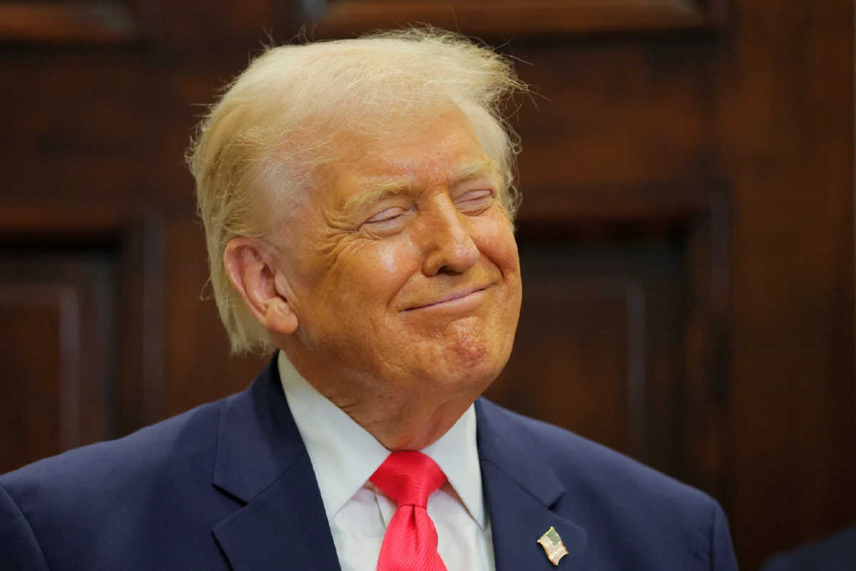 ทรัมป์ลงนามกฎหมายใหม่ ‘ไต้หวันขอบคุณ จีนไม่พอใจ’