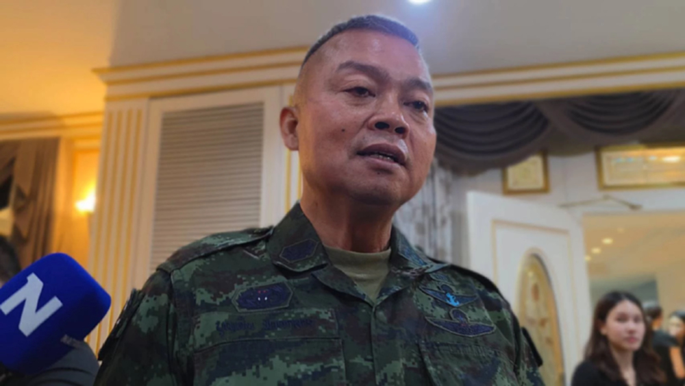 'แม่ทัพกุ้ง' ประดับยศ พลเอก 28 ธ.ค. ปลุกเลือกคนดีบริหารประเทศ