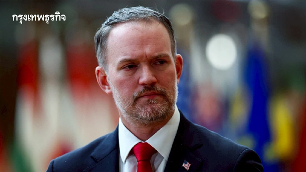 สหรัฐเล็งเจรจากอบกู้ดีลการค้าอินโดนีเซียสัปดาห์นี้