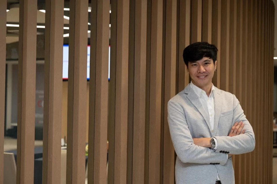 'ป้อม ภาวุธ' เจ้าพ่ออีคอมเมิร์ซ กับก้าวแรกใน 'สนามการเมือง' เมื่อผู้รู้เกมแพลตฟอร์ม ตัดสินใจลงมาเปลี่ยนกติกาเอง