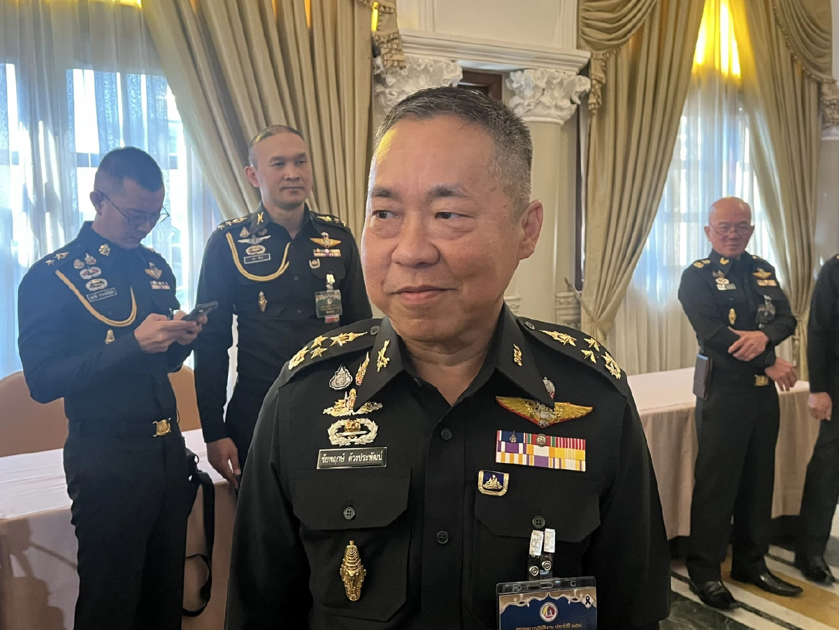 กอ.รมน. เฝ้าระวัง โดรนสอดแนม–โดรนพลีชีพ 7 จว.ชายแดนไทย–กัมพูชา